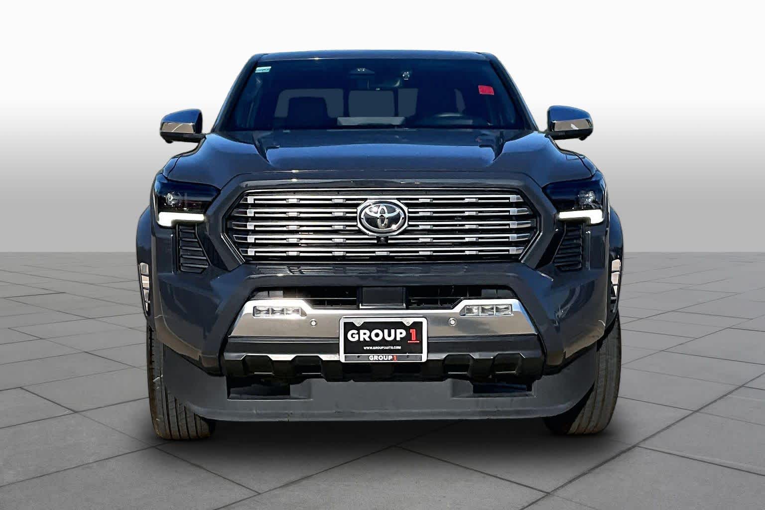 2024 Toyota Tacoma photo 4 of 37