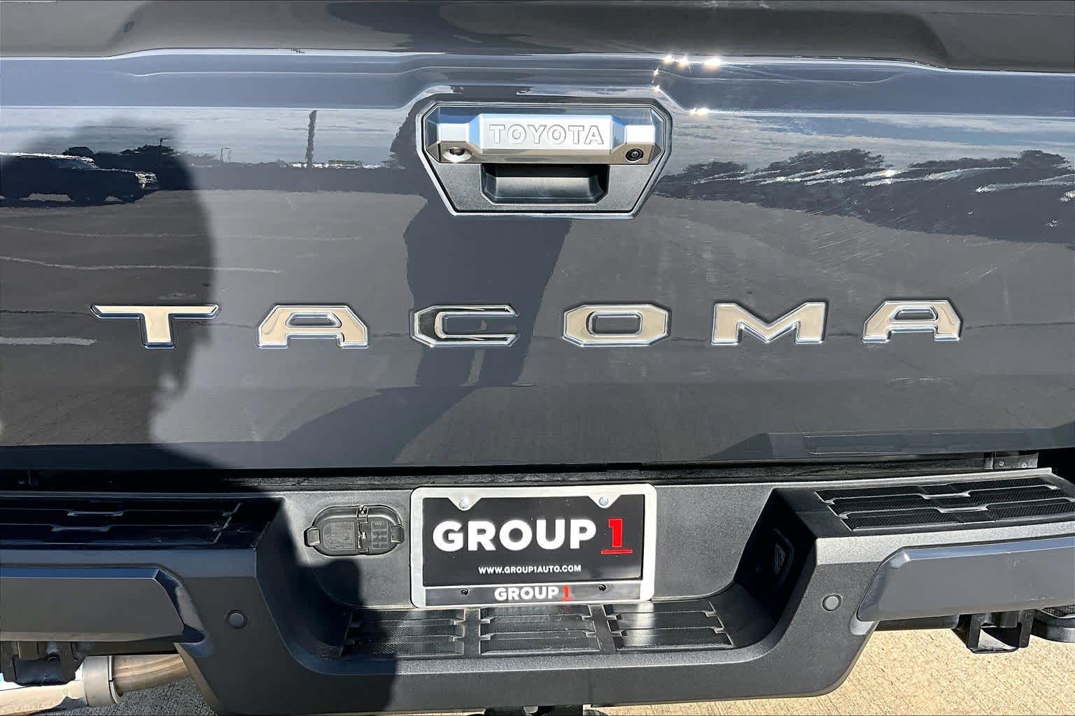 2024 Toyota Tacoma photo 31 of 37