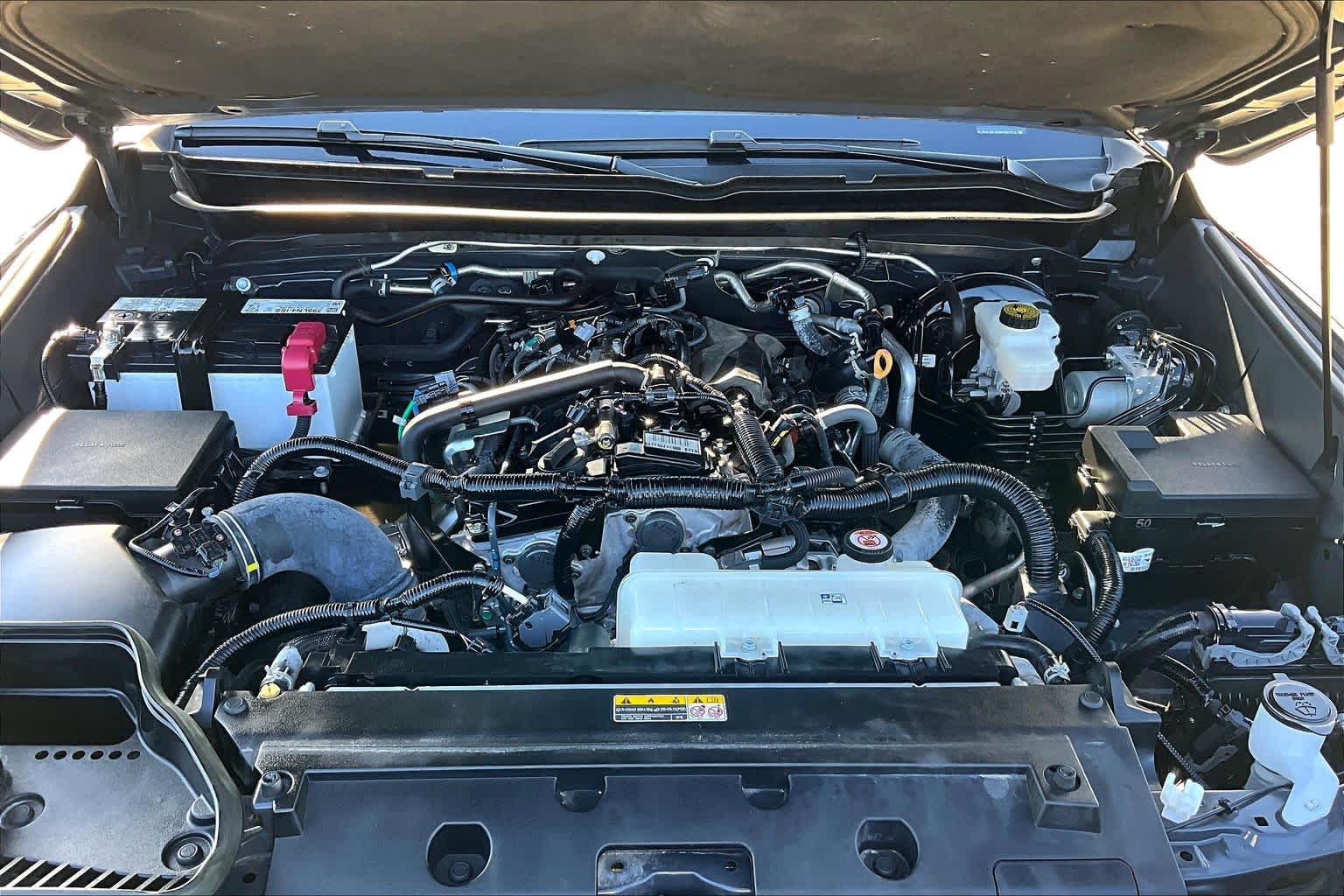 2024 Toyota Tacoma photo 32 of 37