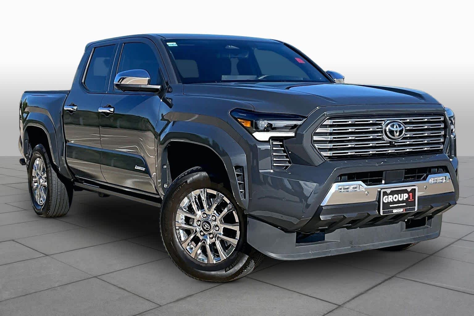 2024 Toyota Tacoma photo 3 of 37
