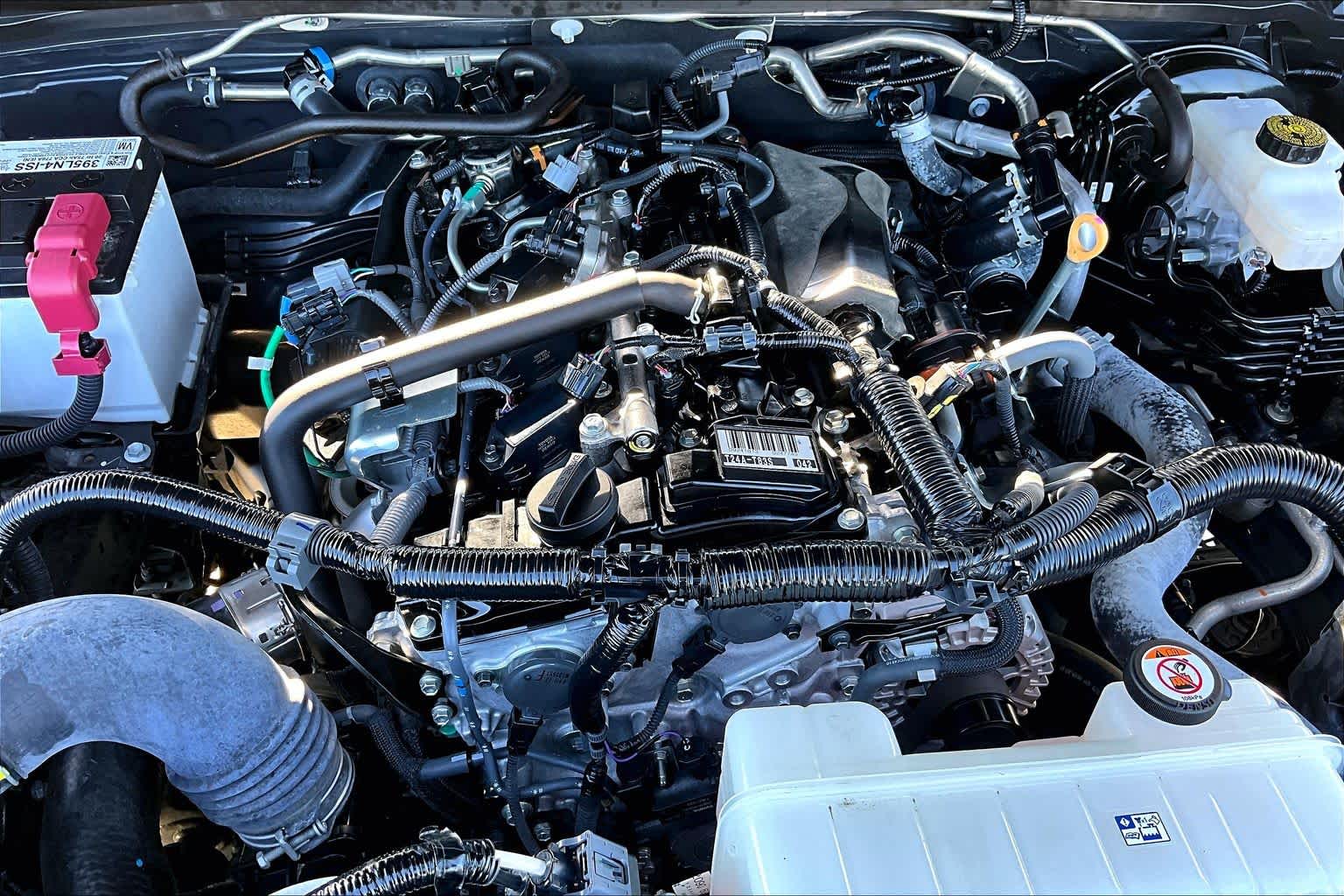 2024 Toyota Tacoma photo 33 of 37