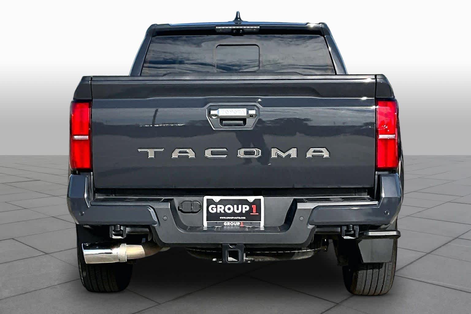 2024 Toyota Tacoma photo 5 of 37