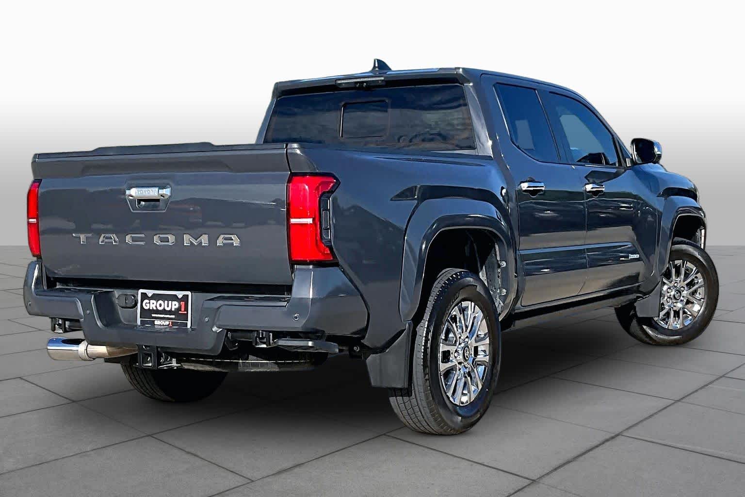 2024 Toyota Tacoma photo 13 of 37