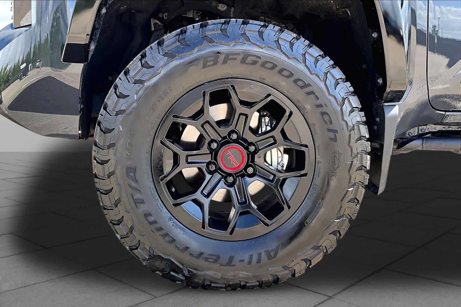 2025 Toyota Tacoma TRD Pro Hybrid Underground w/Black Roof at Group 1 Toyota Southwest