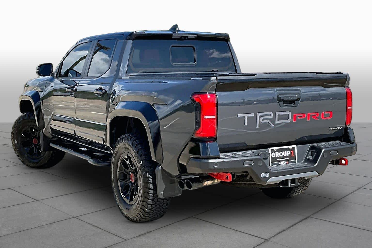 2025 Toyota Tacoma TRD Pro Hybrid Underground w/Black Roof at Group 1 Toyota Southwest