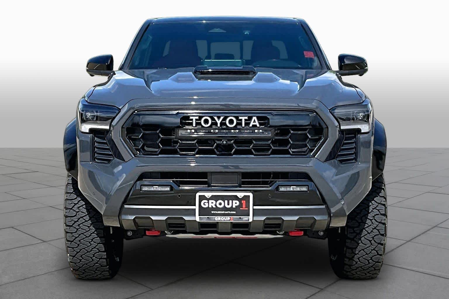 2025 Toyota Tacoma TRD Pro Hybrid Underground w/Black Roof at Group 1 Toyota Southwest