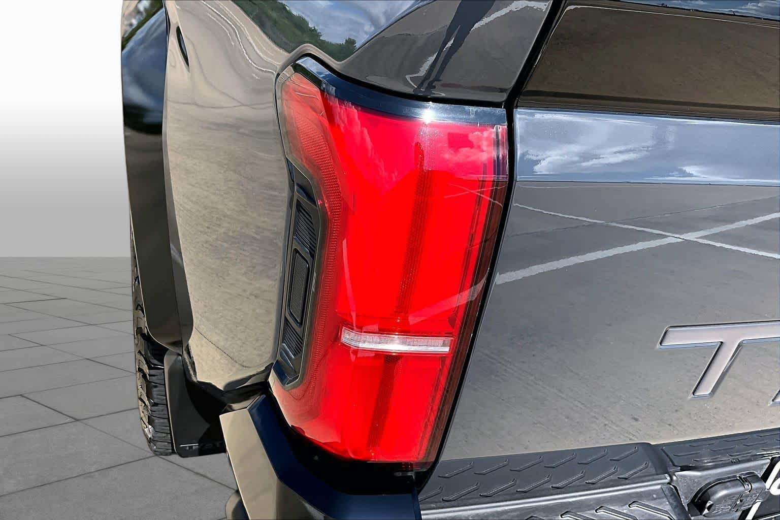 2025 Toyota Tacoma TRD Pro Hybrid Underground w/Black Roof at Group 1 Toyota Southwest