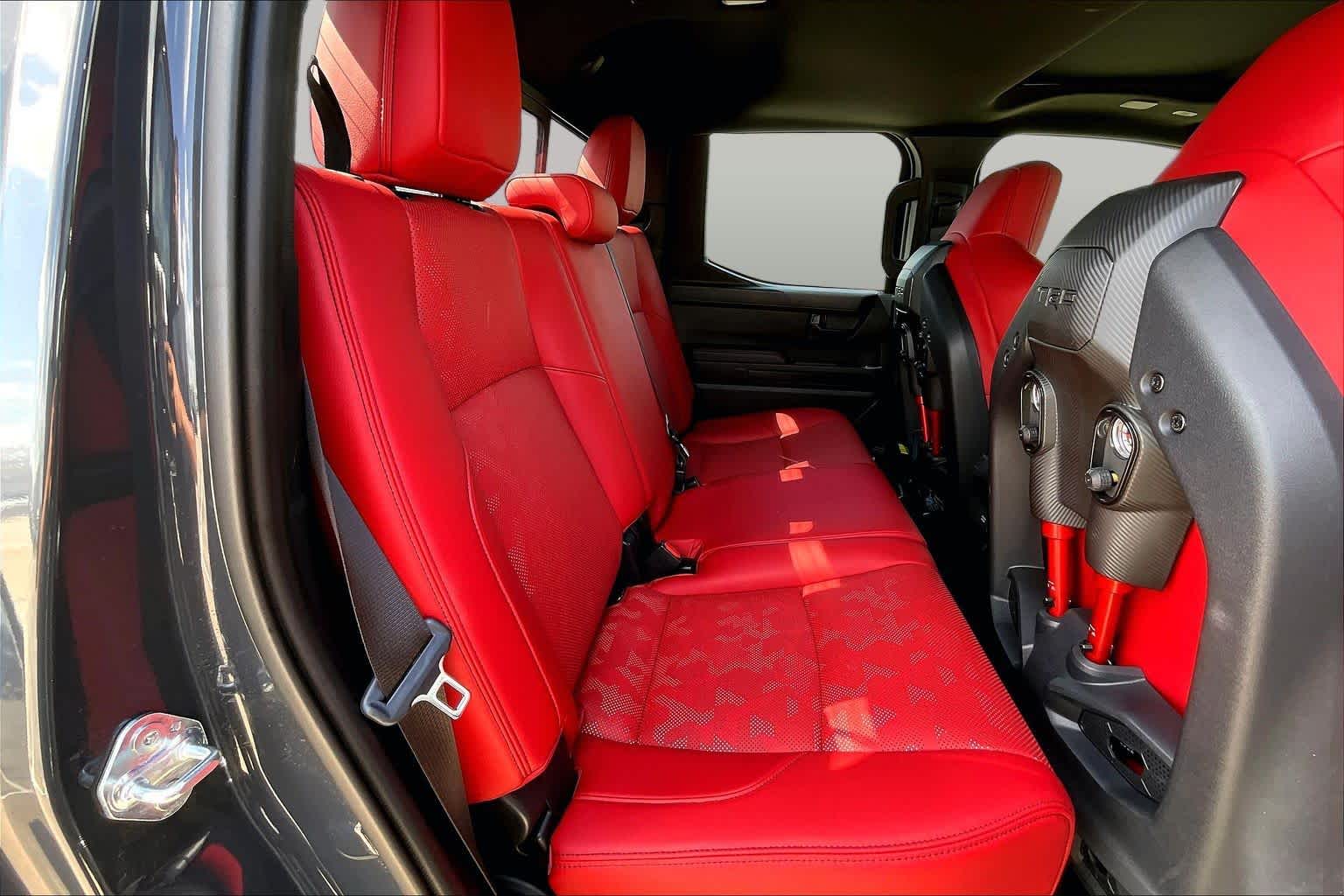2025 Toyota Tacoma TRD Pro Hybrid Underground w/Black Roof at Group 1 Toyota Southwest