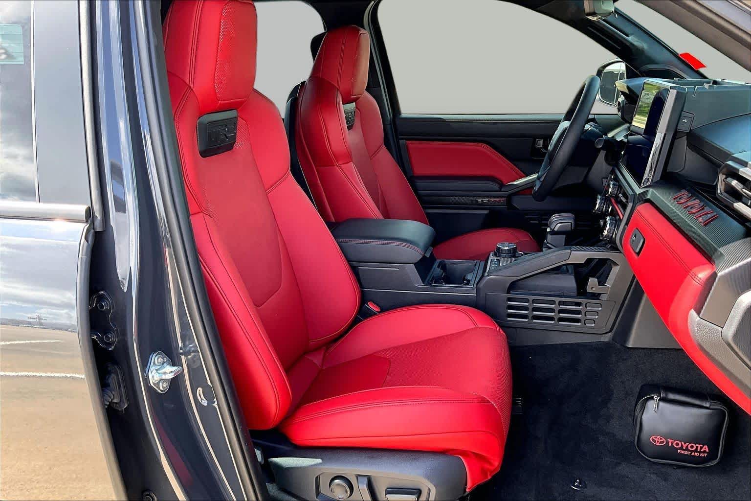 2025 Toyota Tacoma TRD Pro Hybrid Underground w/Black Roof at Group 1 Toyota Southwest