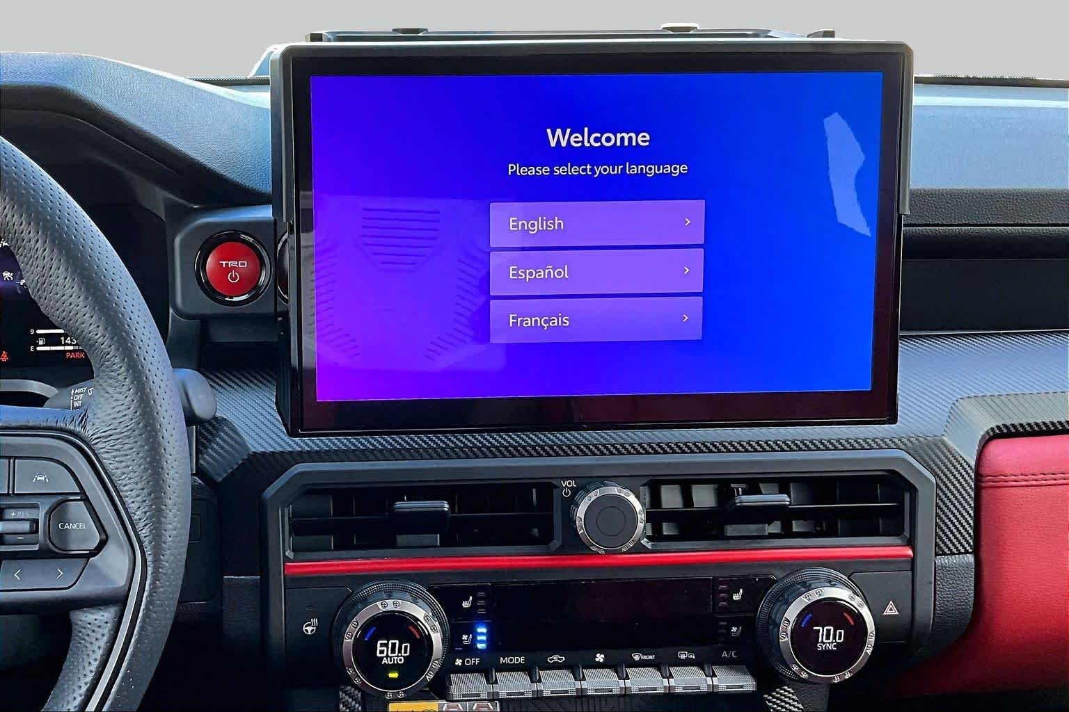 2025 Toyota Tacoma TRD Pro Hybrid Underground w/Black Roof at Group 1 Toyota Southwest