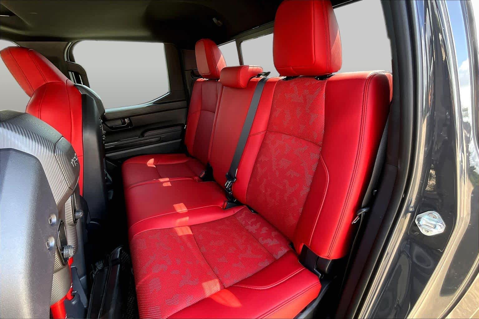 2025 Toyota Tacoma TRD Pro Hybrid Underground w/Black Roof at Group 1 Toyota Southwest