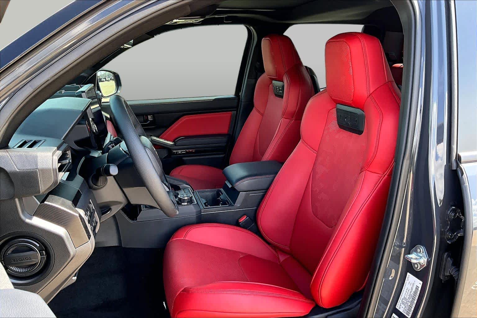 2025 Toyota Tacoma TRD Pro Hybrid Underground w/Black Roof at Group 1 Toyota Southwest
