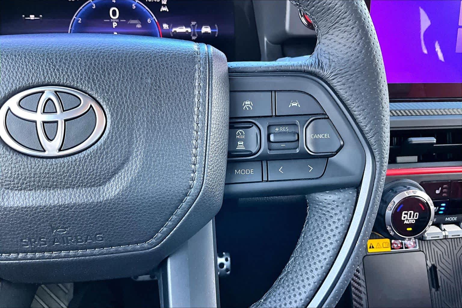 2025 Toyota Tacoma TRD Pro Hybrid Underground w/Black Roof at Group 1 Toyota Southwest