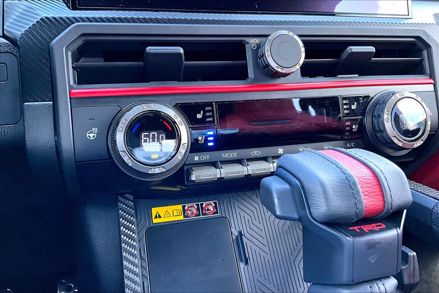 2025 Toyota Tacoma TRD Pro Hybrid Underground w/Black Roof at Group 1 Toyota Southwest