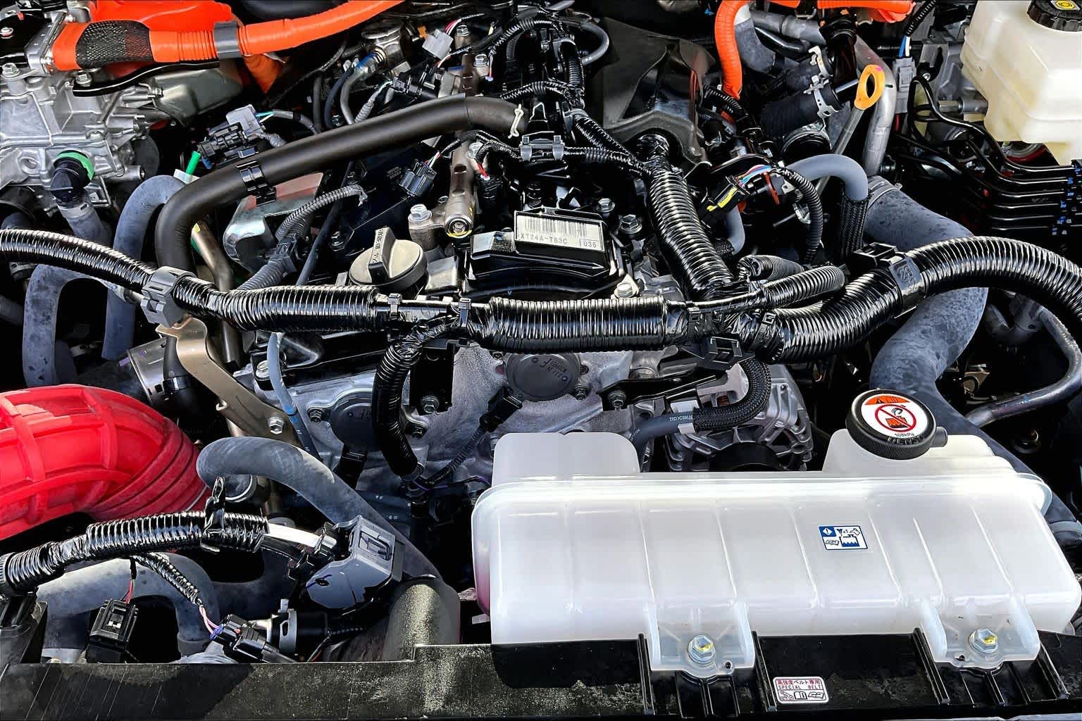2025 Toyota Tacoma TRD Pro Hybrid Underground w/Black Roof at Group 1 Toyota Southwest
