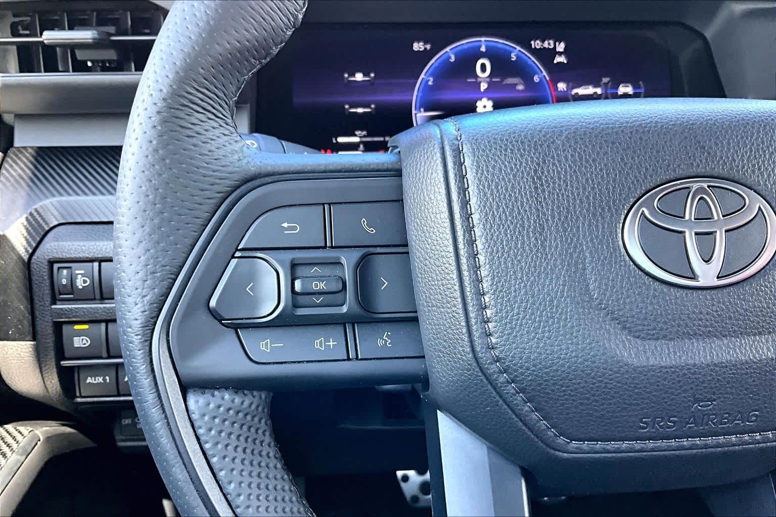 2025 Toyota Tacoma TRD Pro Hybrid Underground w/Black Roof at Group 1 Toyota Southwest