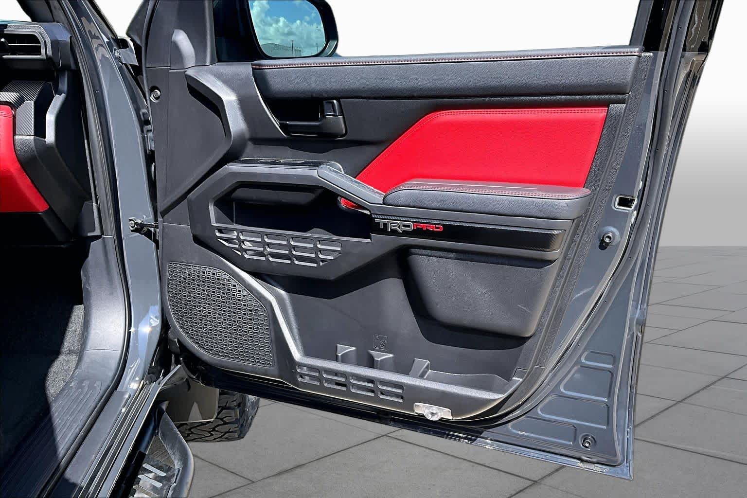 2025 Toyota Tacoma TRD Pro Hybrid Underground w/Black Roof at Group 1 Toyota Southwest