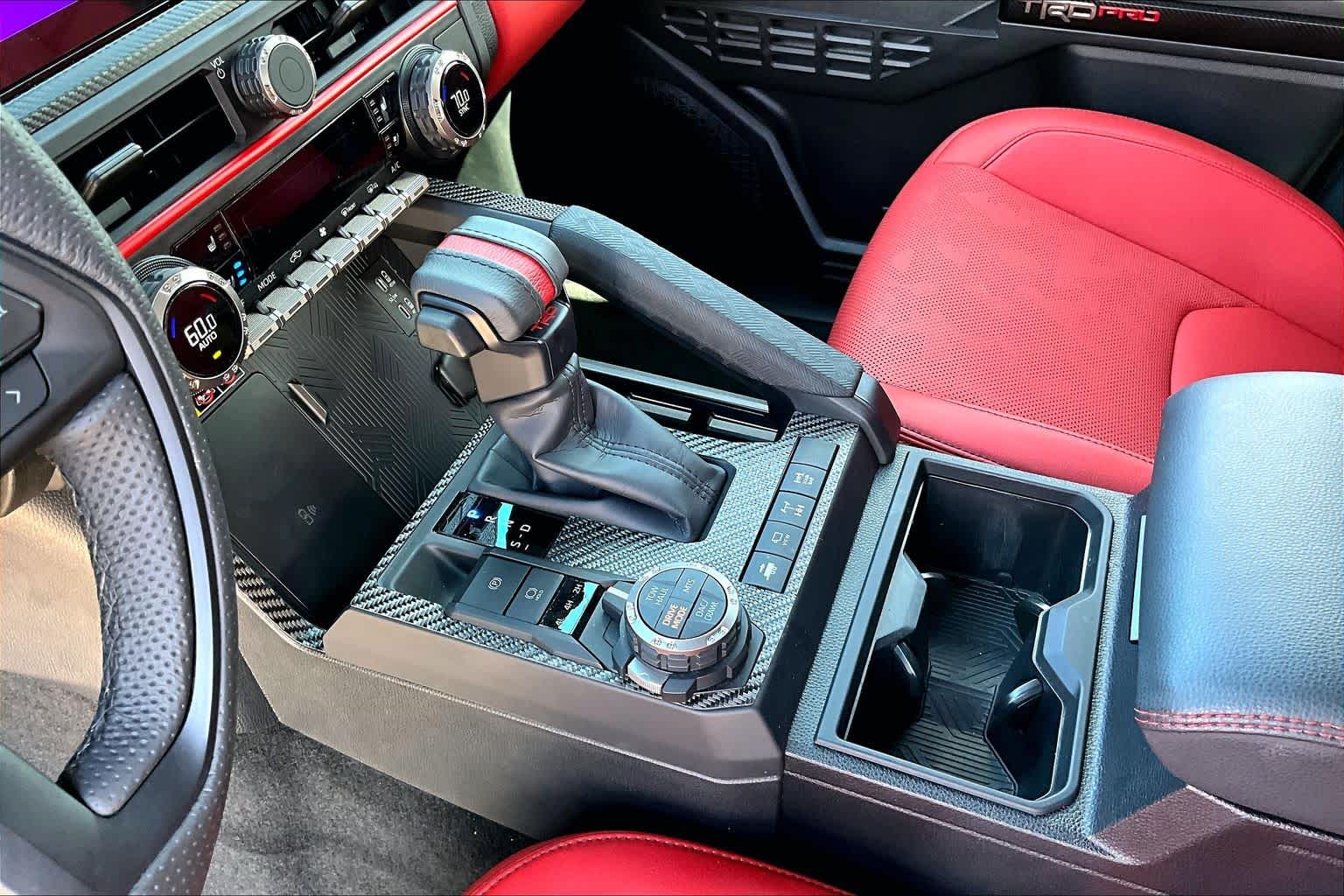 2025 Toyota Tacoma TRD Pro Hybrid Underground w/Black Roof at Group 1 Toyota Southwest