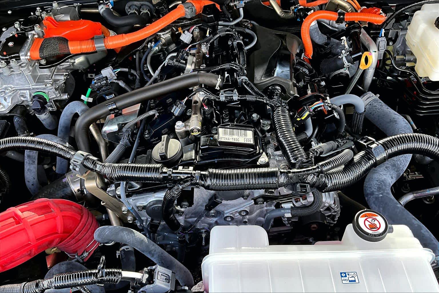 2025 Toyota Tacoma TRD Pro Hybrid Underground w/Black Roof at Group 1 Toyota Southwest