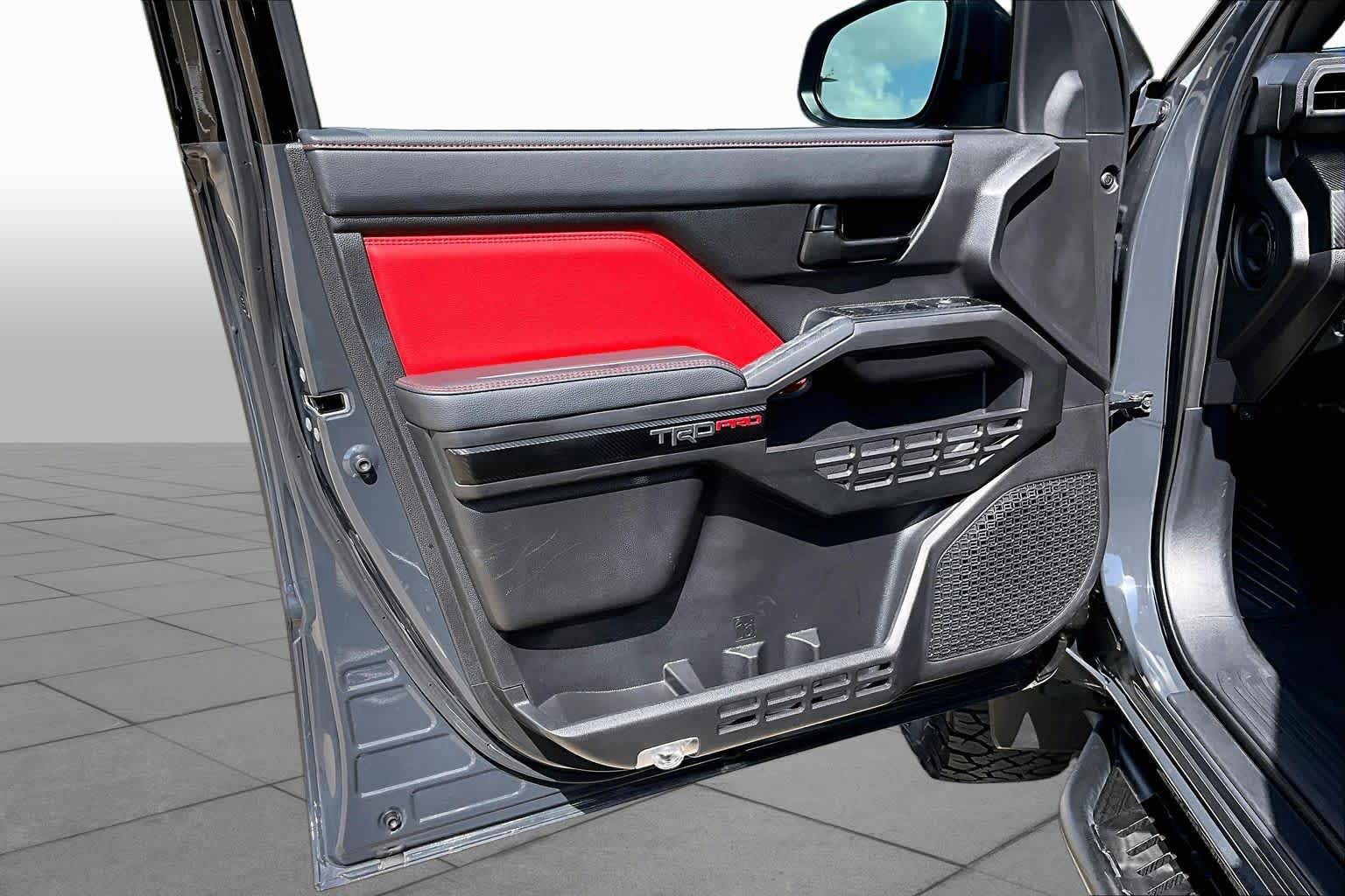 2025 Toyota Tacoma TRD Pro Hybrid Underground w/Black Roof at Group 1 Toyota Southwest