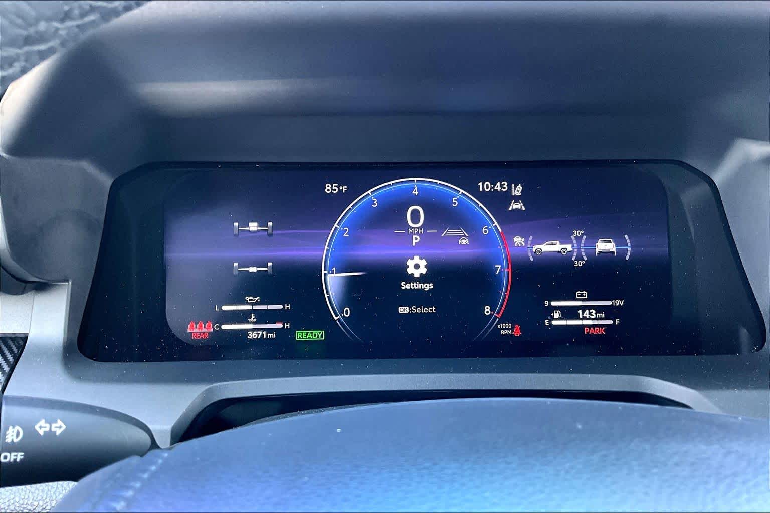2025 Toyota Tacoma TRD Pro Hybrid Underground w/Black Roof at Group 1 Toyota Southwest