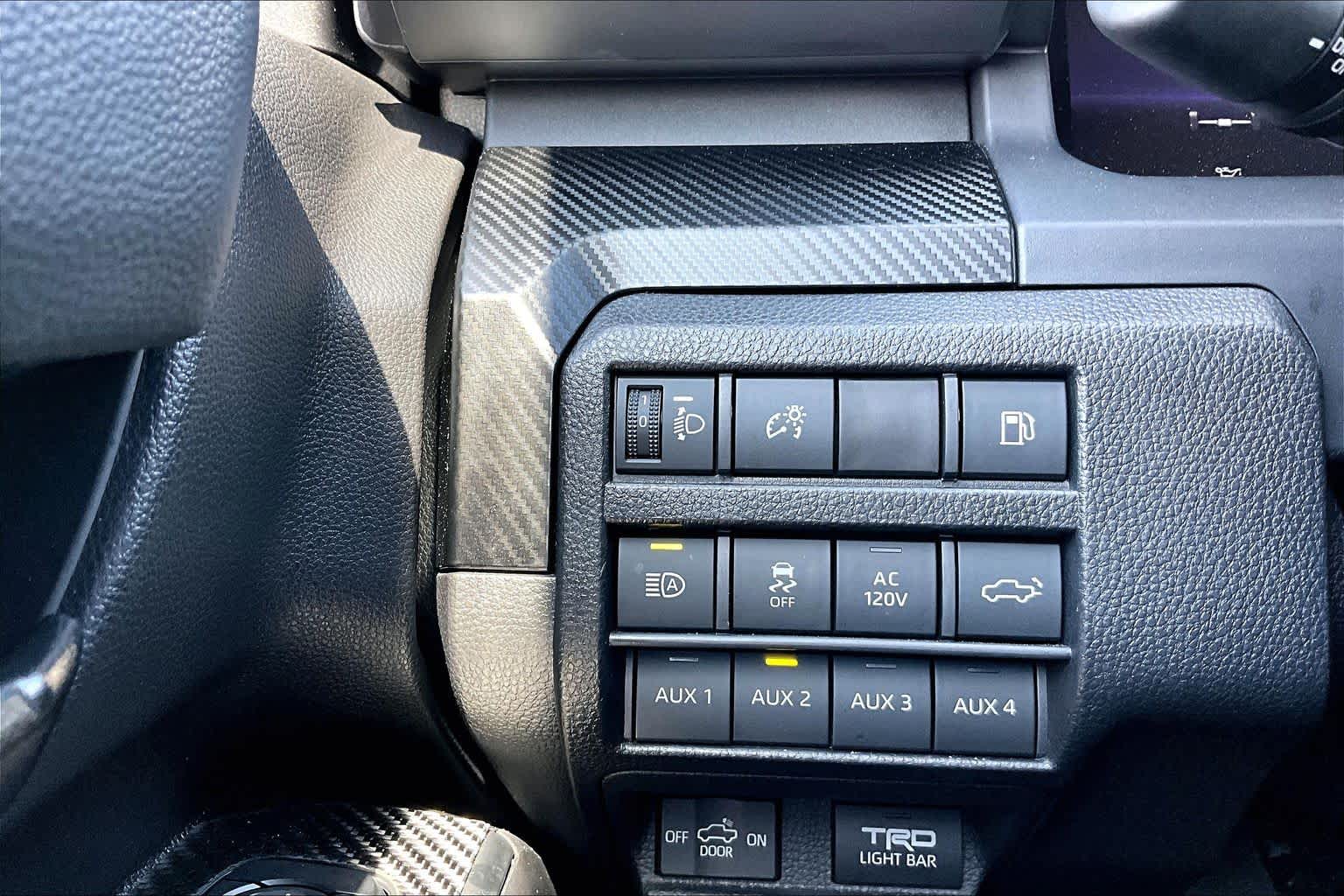 2025 Toyota Tacoma TRD Pro Hybrid Underground w/Black Roof at Group 1 Toyota Southwest
