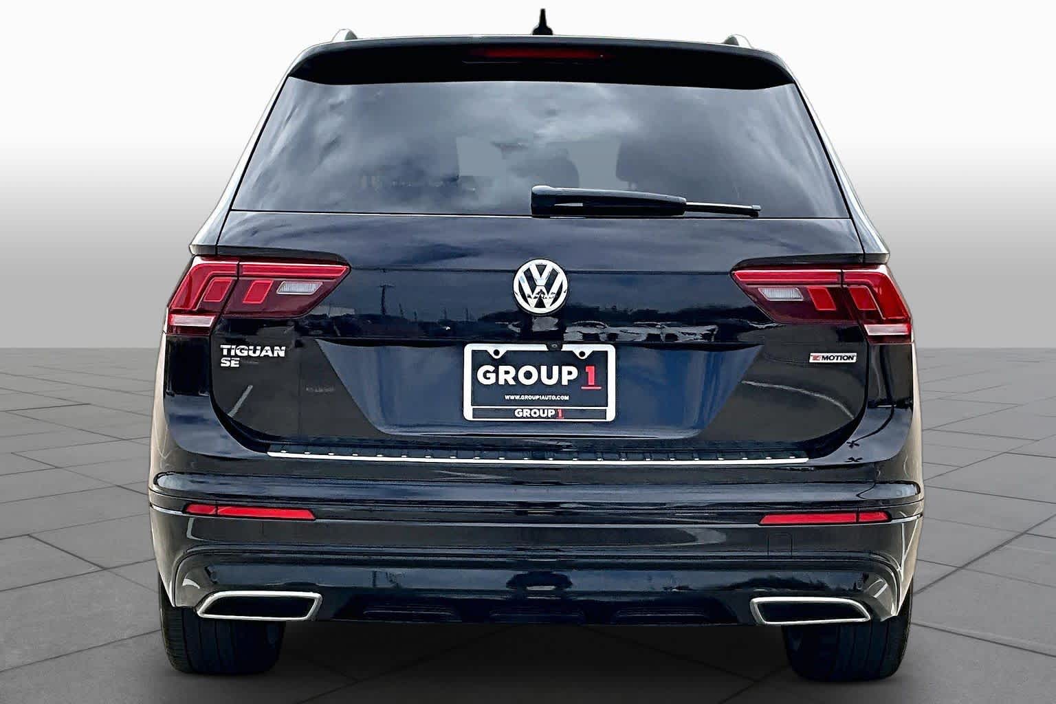 2021 Volkswagen Tiguan photo 4 of 35