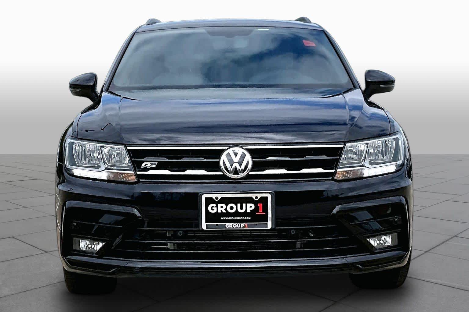 2021 Volkswagen Tiguan photo 3 of 35