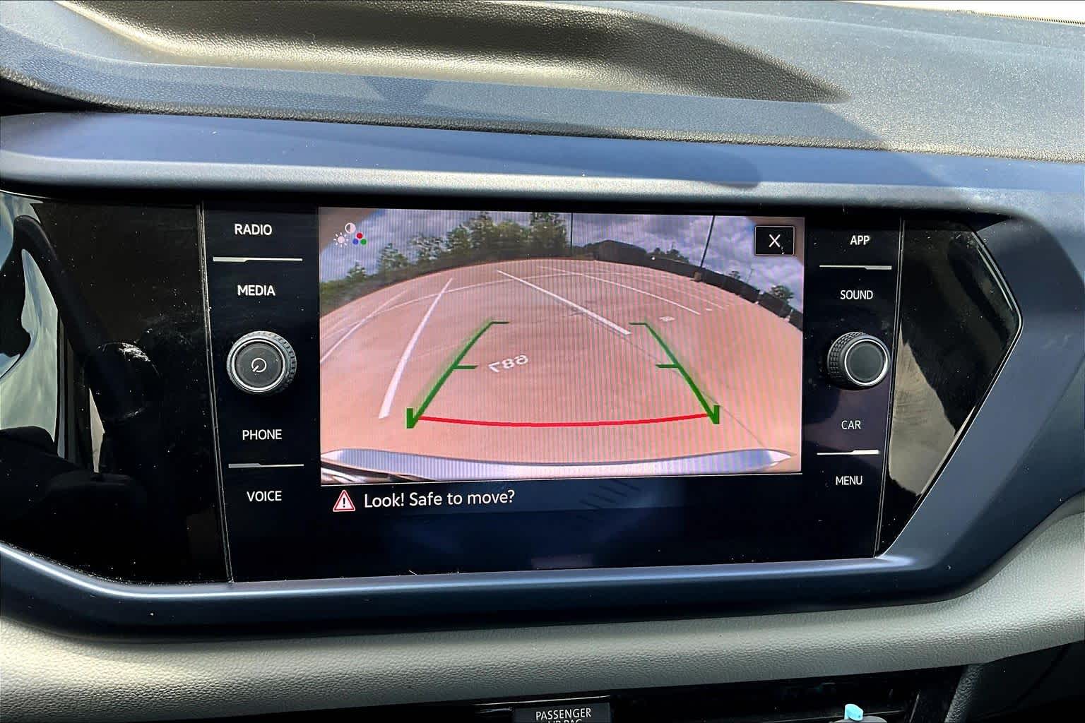 2022 Volkswagen Taos SE Pyrite Silver Metallic at Westside Kia