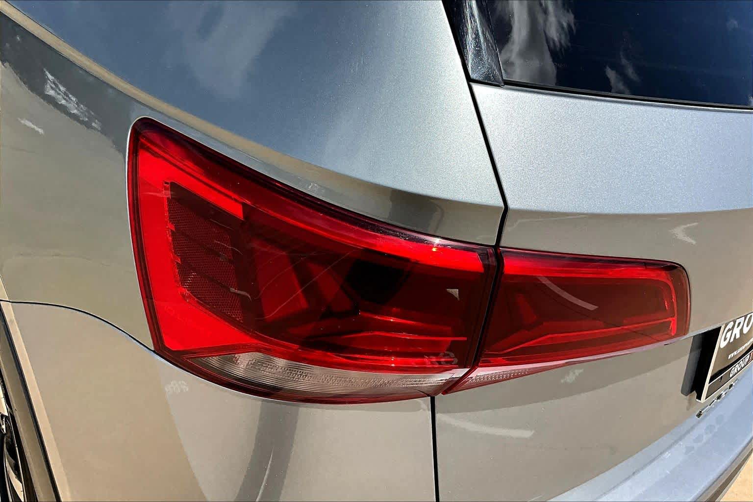 2022 Volkswagen Taos SE Pyrite Silver Metallic at Westside Kia