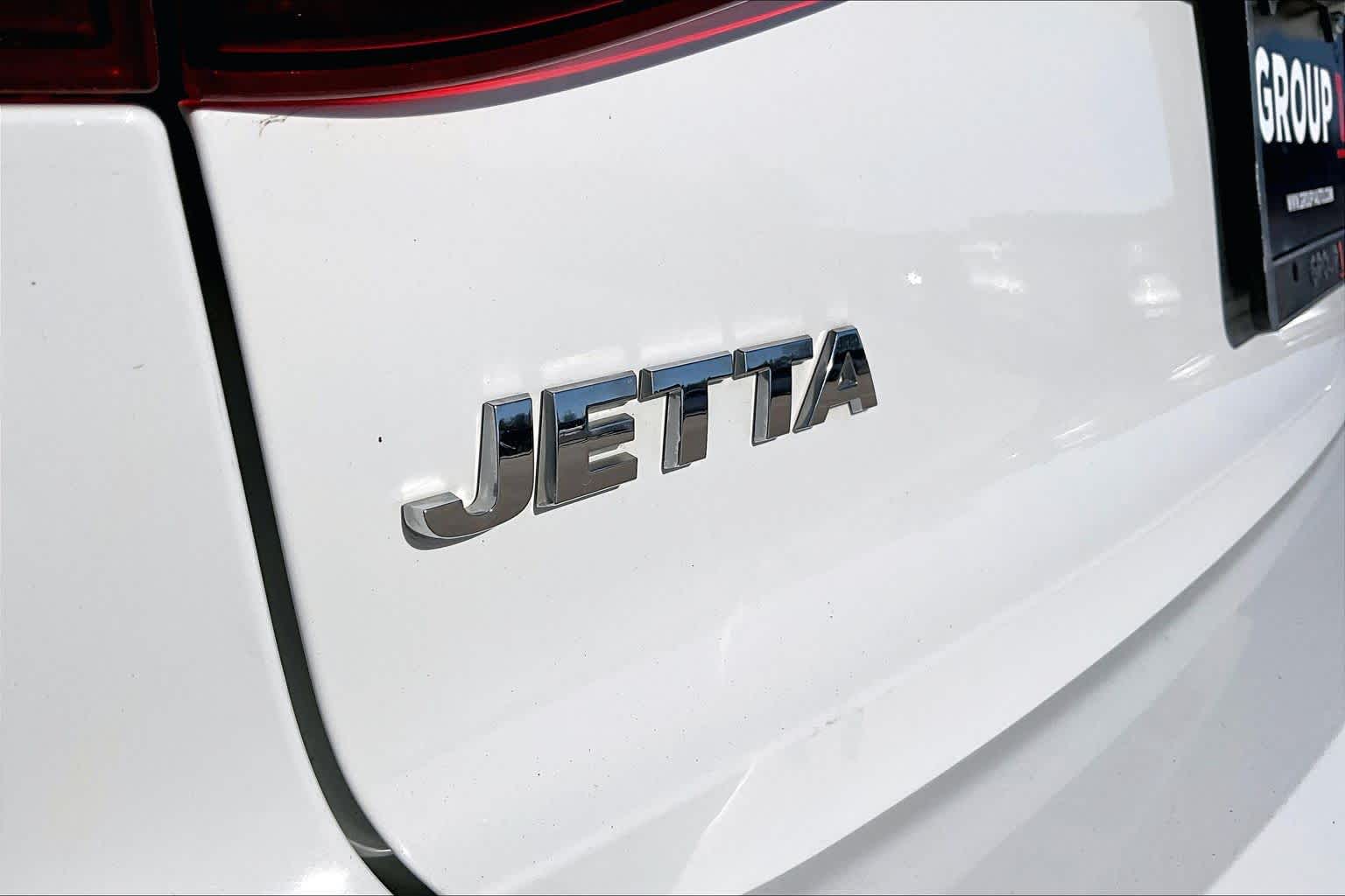 2016 Volkswagen Jetta 1.4T S Pure White at HGreg Houston