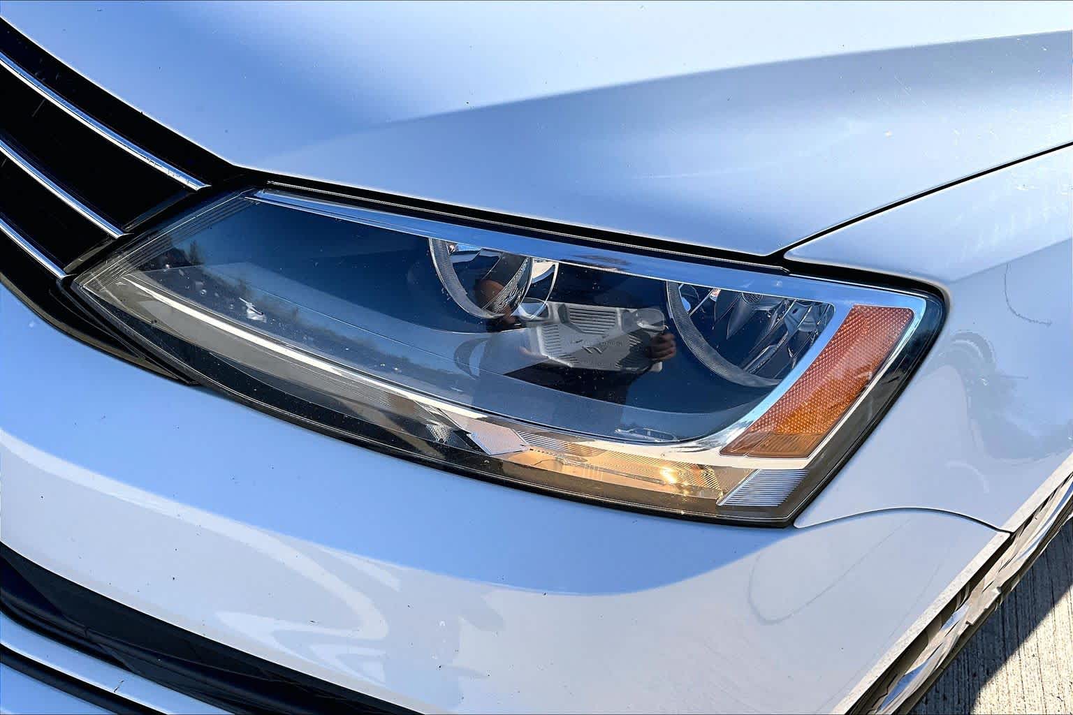 2016 Volkswagen Jetta 1.4T S Pure White at HGreg Houston