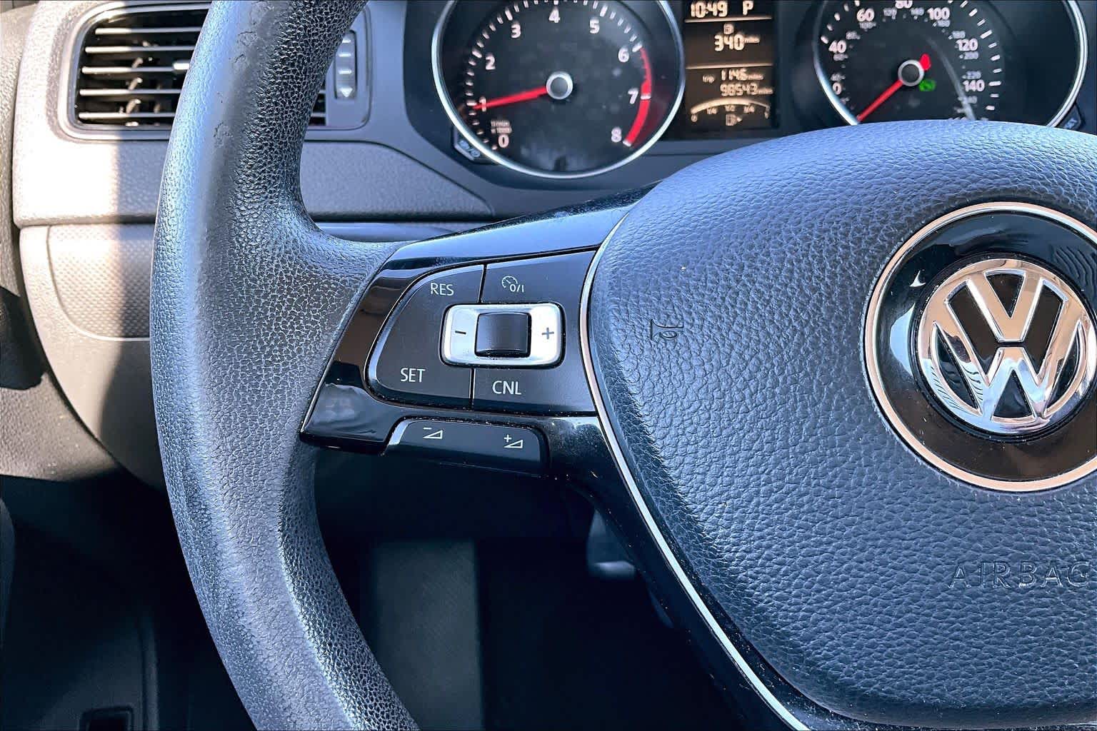 2016 Volkswagen Jetta 1.4T S Pure White at HGreg Houston