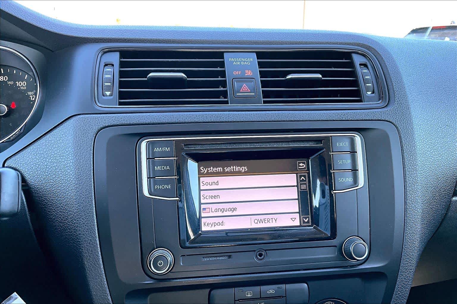 2016 Volkswagen Jetta 1.4T S Pure White at HGreg Houston