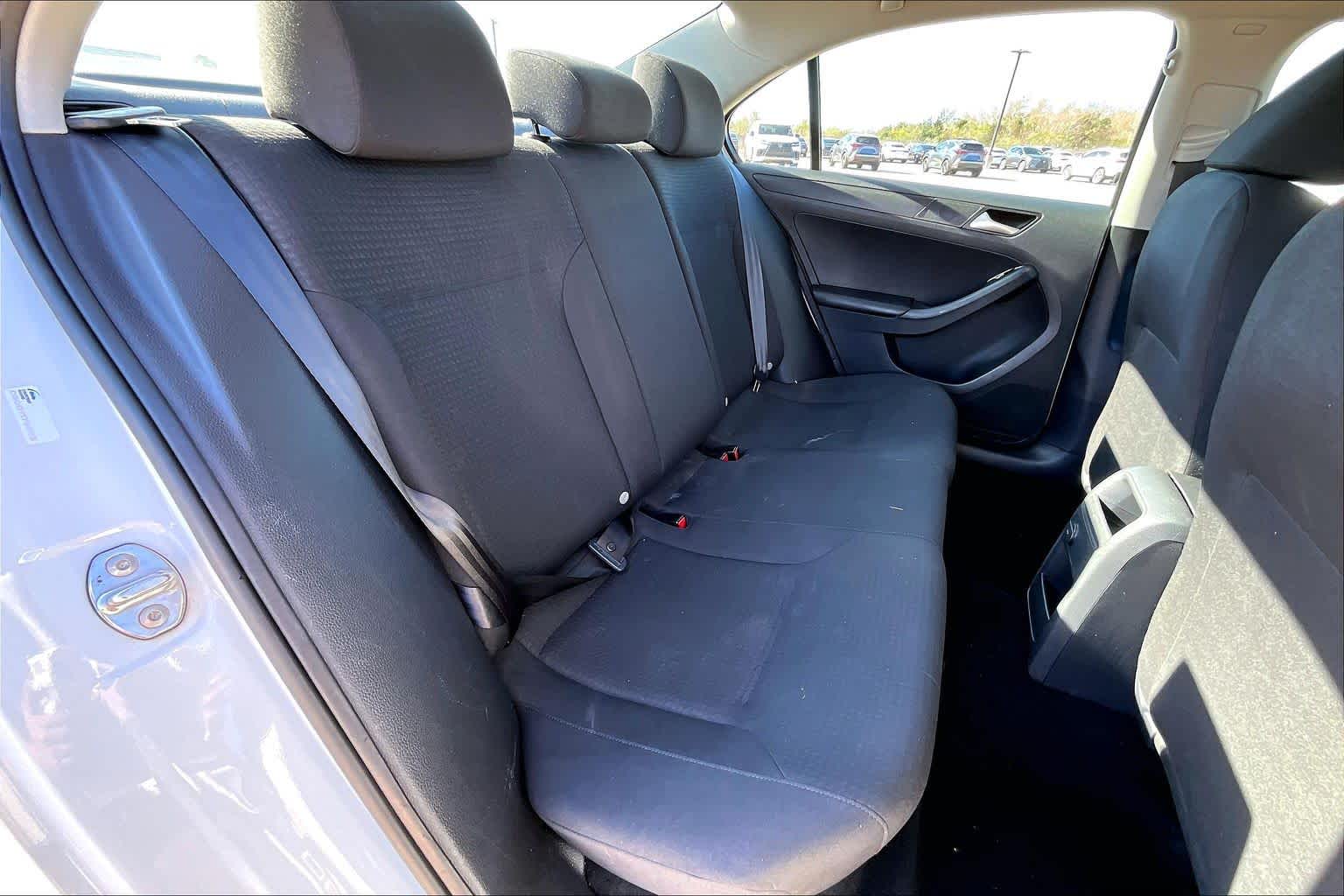 2016 Volkswagen Jetta 1.4T S Pure White at HGreg Houston