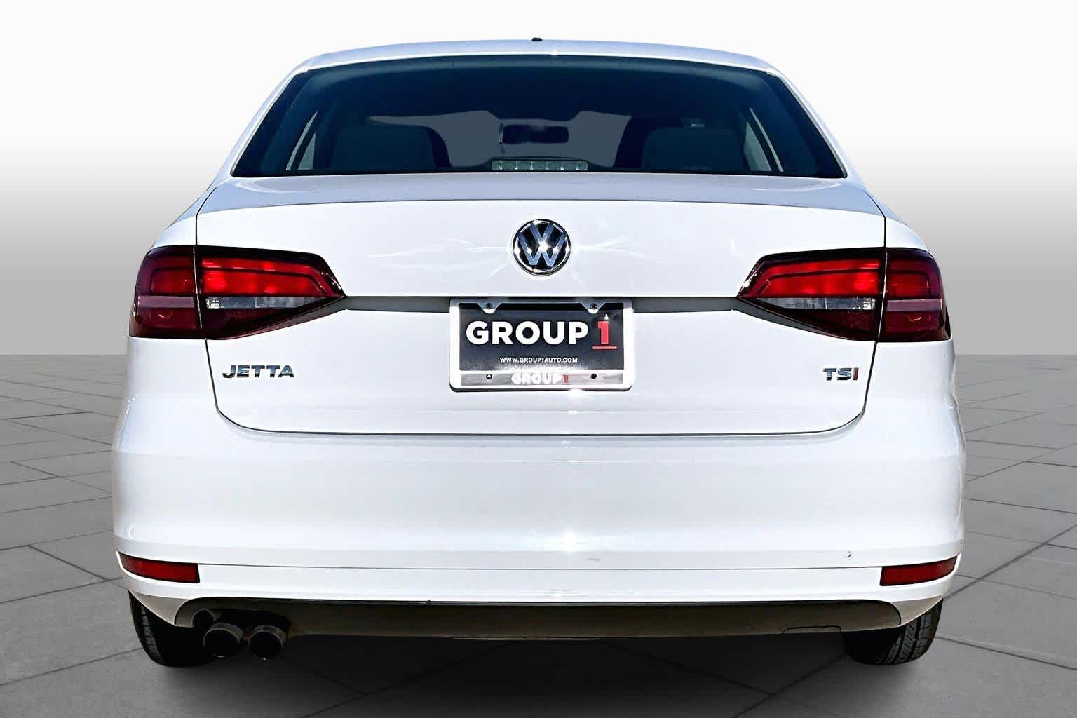2016 Volkswagen Jetta 1.4T S Pure White at HGreg Houston