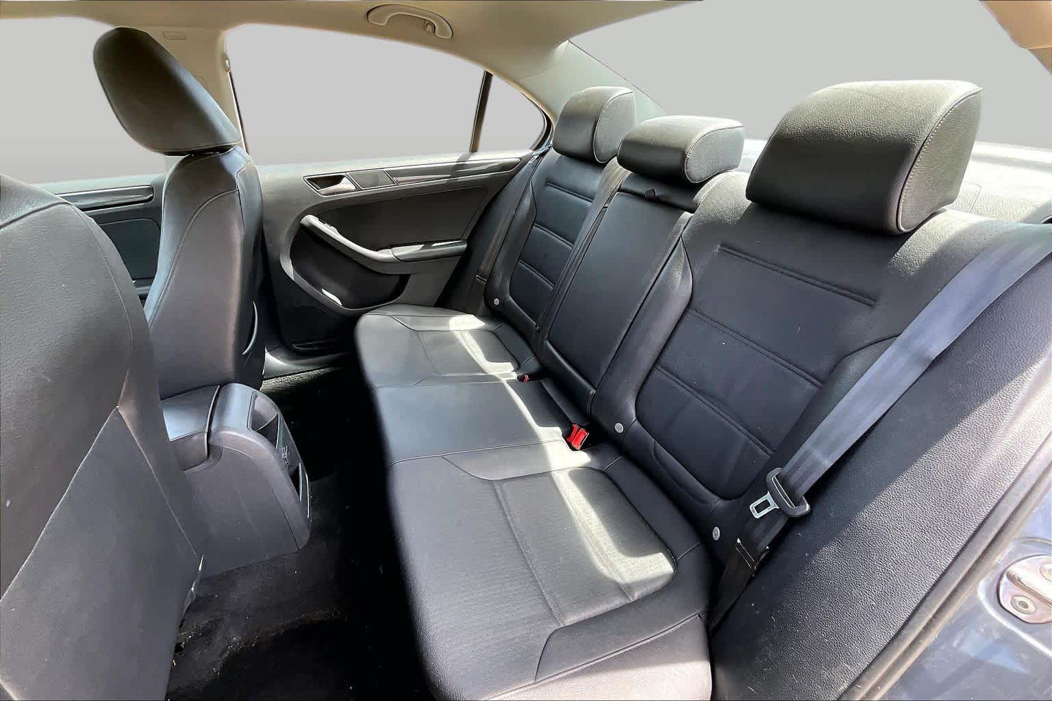 2016 Volkswagen Jetta 1.8T SEL  at Beck & Masten Kia