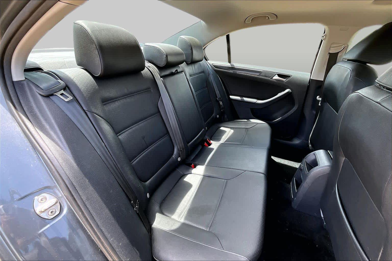 2016 Volkswagen Jetta 1.8T SEL  at Beck & Masten Kia