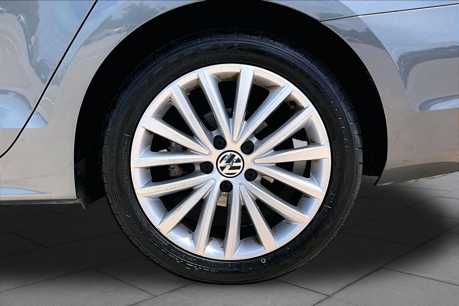 2016 Volkswagen Jetta 1.8T SEL  at Beck & Masten Kia