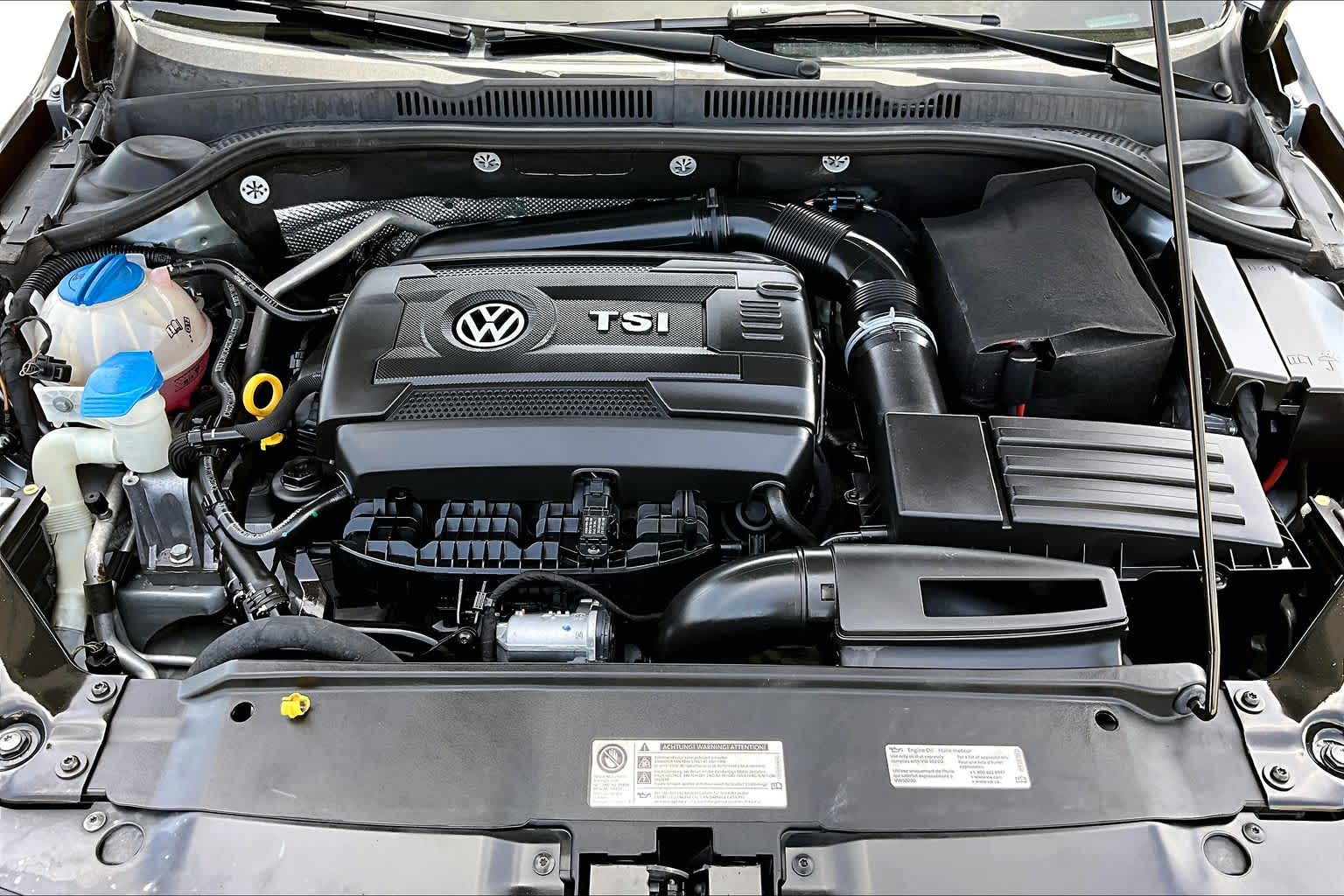2016 Volkswagen Jetta 1.8T SEL  at Beck & Masten Kia