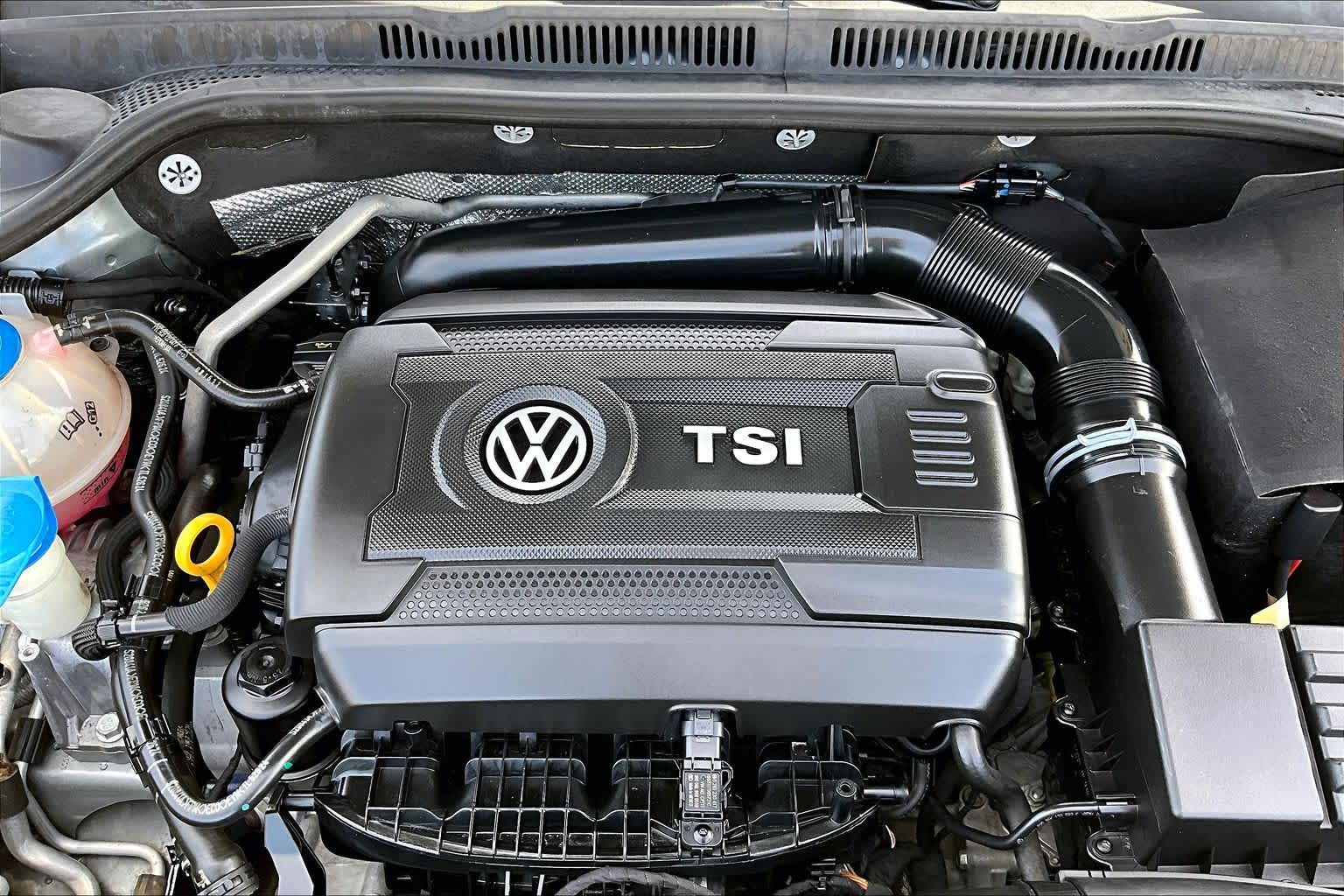 2016 Volkswagen Jetta 1.8T SEL  at Beck & Masten Kia