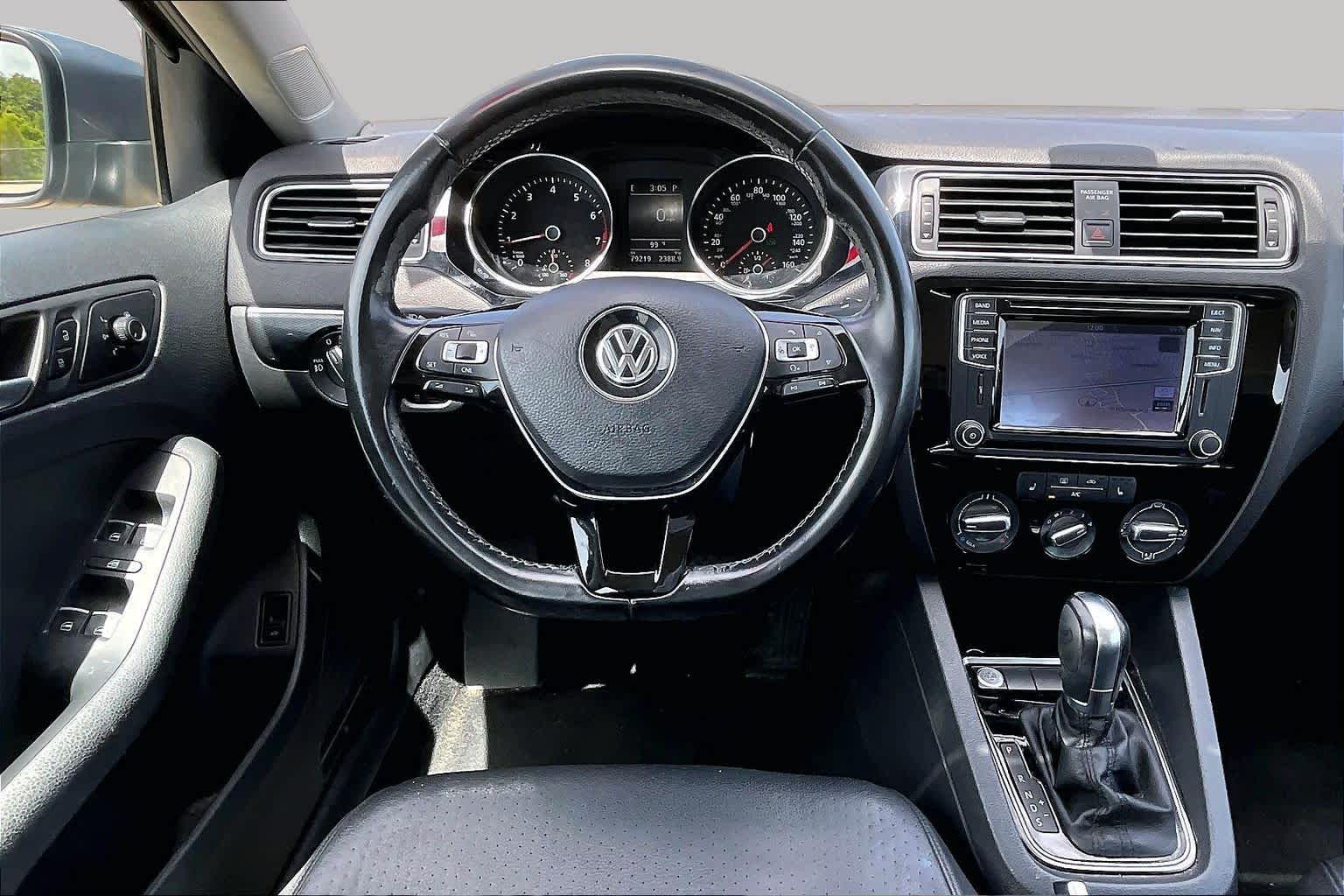 2016 Volkswagen Jetta 1.8T SEL  at Beck & Masten Kia