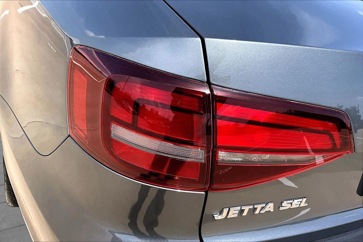 2016 Volkswagen Jetta 1.8T SEL  at Beck & Masten Kia