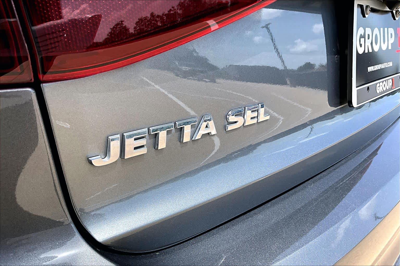 2016 Volkswagen Jetta 1.8T SEL  at Beck & Masten Kia