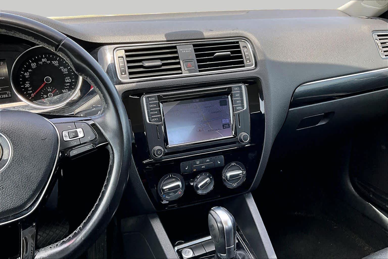 2016 Volkswagen Jetta 1.8T SEL  at Beck & Masten Kia