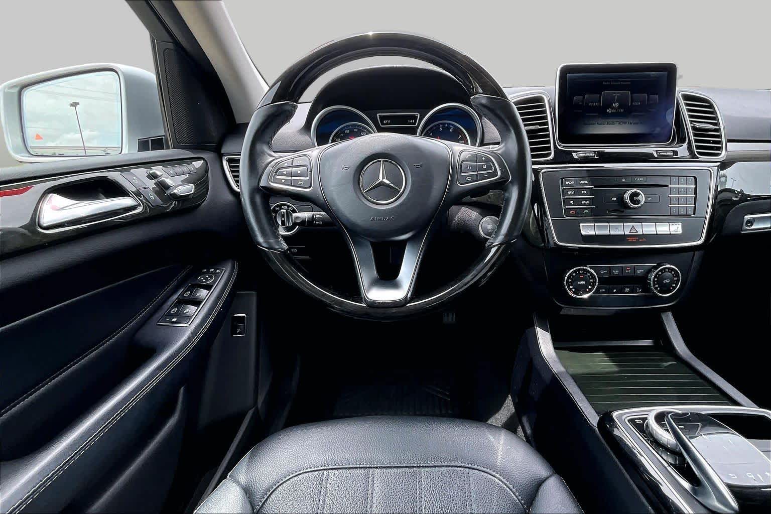 2016 Mercedes-Benz GLE 350 GLE 350 - 5
