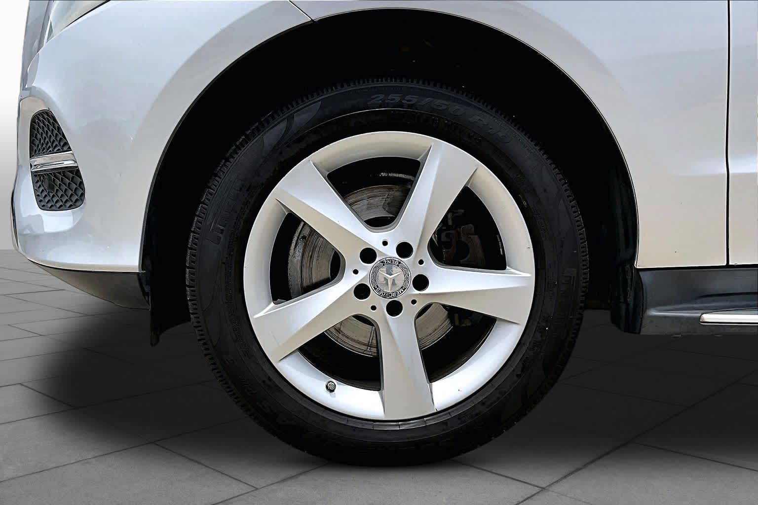 2016 Mercedes-Benz GLE 350 GLE 350 - 10