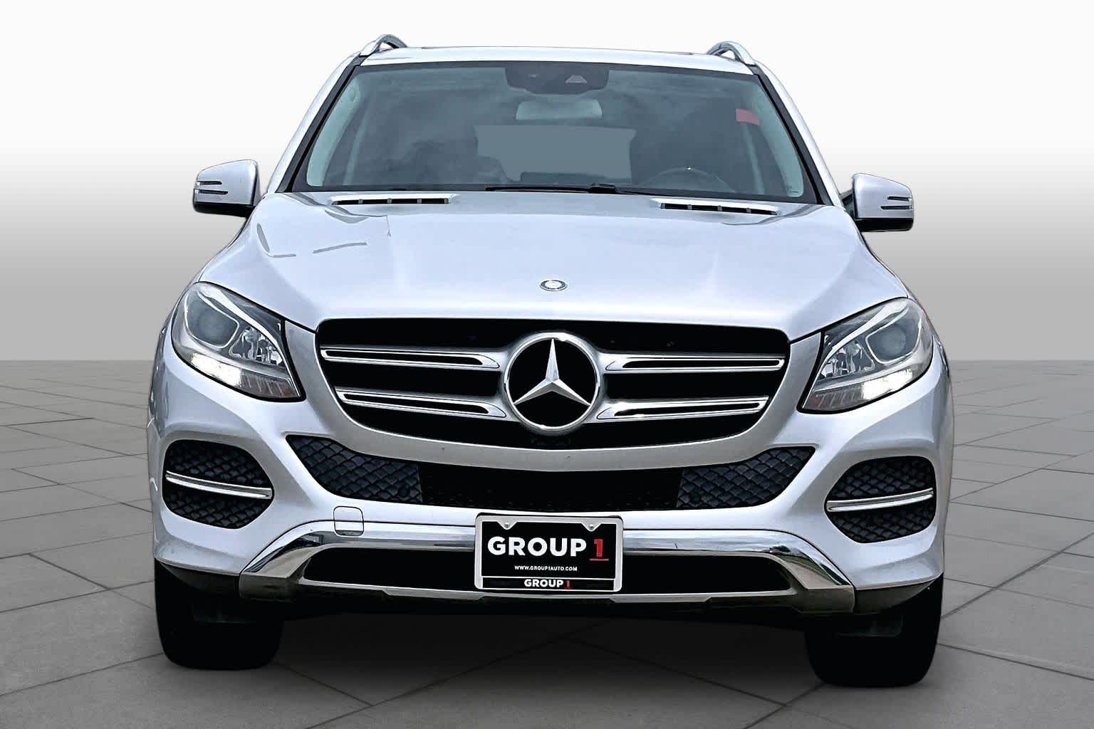 2016 Mercedes-Benz GLE 350 GLE 350 - 3