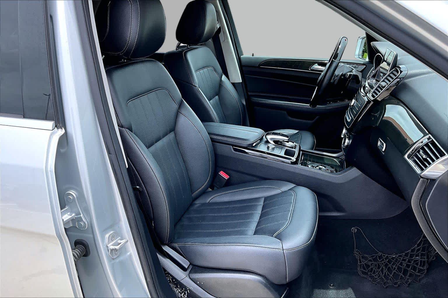 2016 Mercedes-Benz GLE 350 GLE 350 - 8