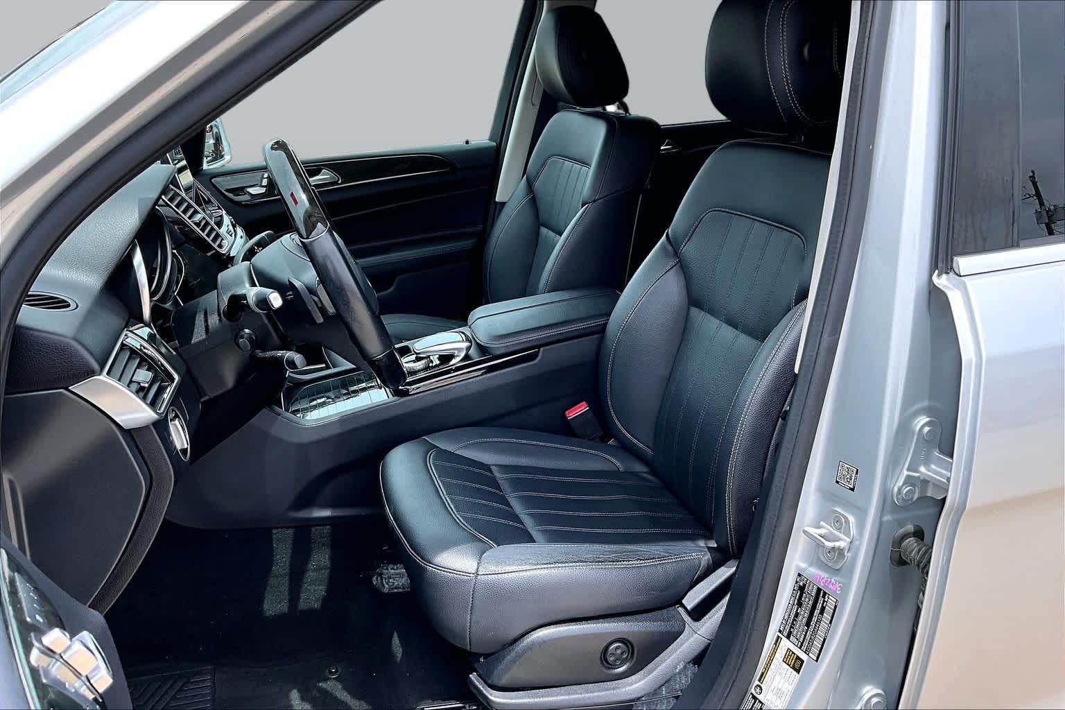 2016 Mercedes-Benz GLE 350 GLE 350 - 7